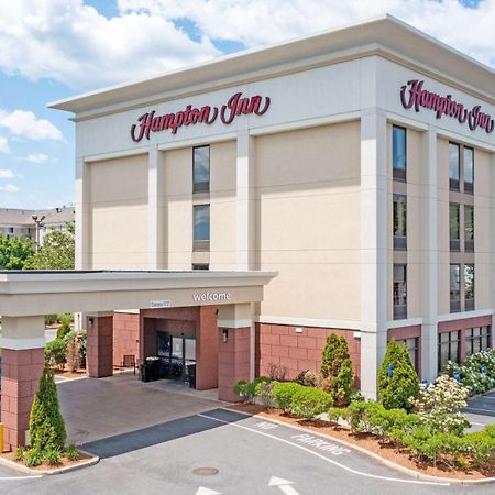 Hampton Inn Boston/Braintree Eksteriør billede