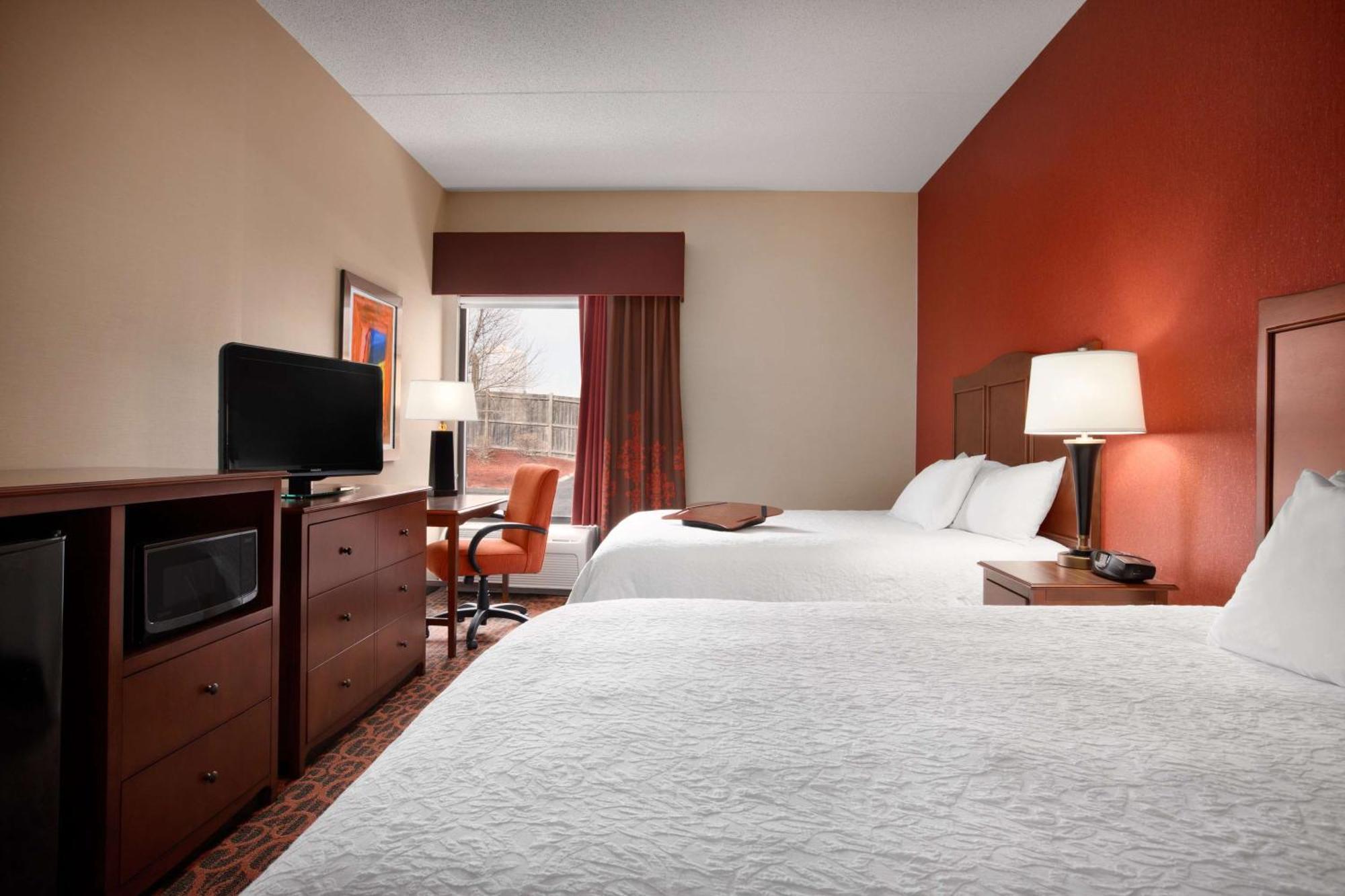 Hampton Inn Boston/Braintree Eksteriør billede