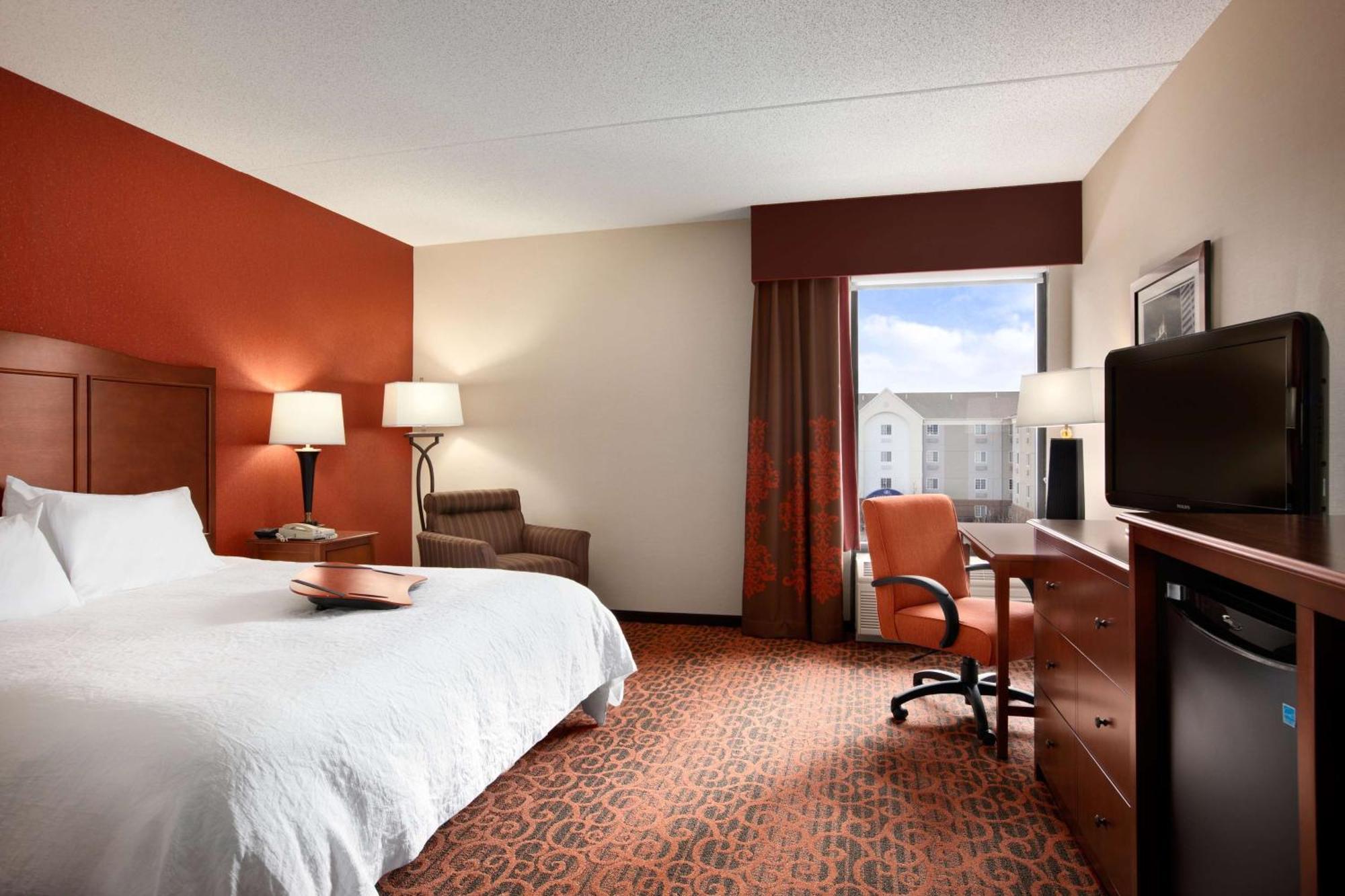 Hampton Inn Boston/Braintree Eksteriør billede
