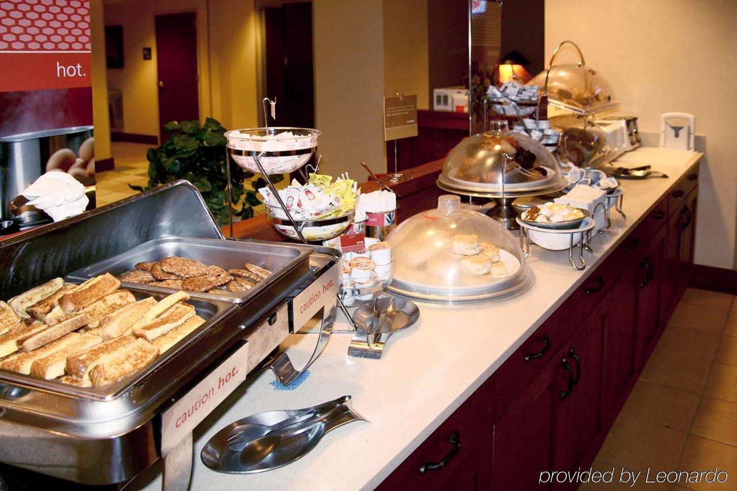 Hampton Inn Boston/Braintree Eksteriør billede